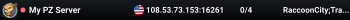 My PZ Server