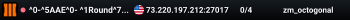 ^0-^5AAE^0- ^1Round^7:24 ^3Host^7:Hazer