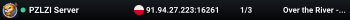 PZLZI Server
