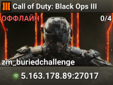 Call of Duty: Black Ops III