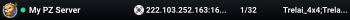 My PZ Server