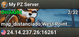 My PZ Server