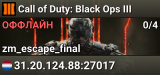 Call of Duty: Black Ops III