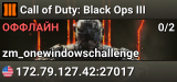 Call of Duty: Black Ops III