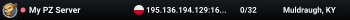 My PZ Server
