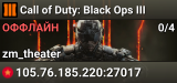 Call of Duty: Black Ops III