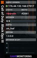 Call of Duty: Black Ops III