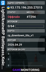 LightUkraineRP✔️ Battlepass,Кейси,Набір