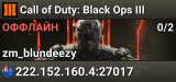 Call of Duty: Black Ops III