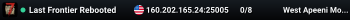 Last Frontier Rebooted