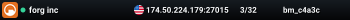 forg inc