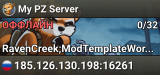 My PZ Server