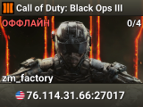 Call of Duty: Black Ops III