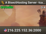 A BisectHosting Server -Icarus101