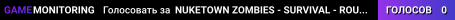 NUKETOWN ZOMBIES - SURVIVAL - ROUNDS: 20