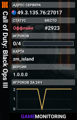 Call of Duty: Black Ops III