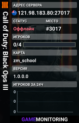 Call of Duty: Black Ops III