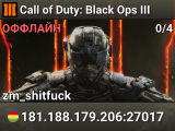 Call of Duty: Black Ops III