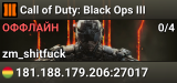 Call of Duty: Black Ops III