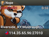 Nope