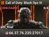 Call of Duty: Black Ops III