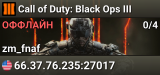 Call of Duty: Black Ops III