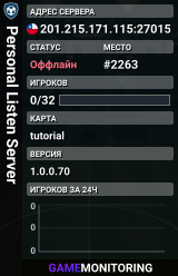 Personal Listen Server