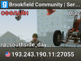 Brookfield Community | Semi-Serious DarkRP