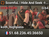 ScornfuL | Hide And Seek -HNS-