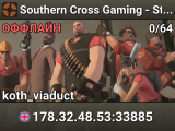 Southern Cross Gaming - Strawberry Server