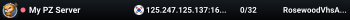 My PZ Server