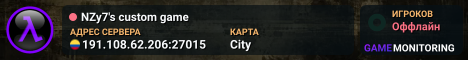 NZy7's custom game