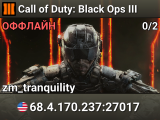 Call of Duty: Black Ops III