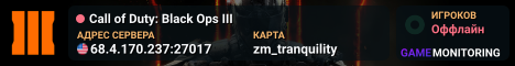 Call of Duty: Black Ops III
