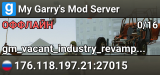 My Garry's Mod Server