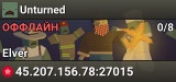 Unturned