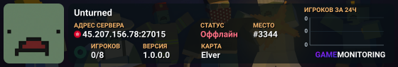 Unturned
