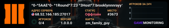 ^0-^5AAE^0- ^1Round^7:23 ^3Host^7:brooklynnnrayy1