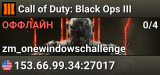 Call of Duty: Black Ops III