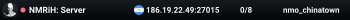 NMRiH: Server