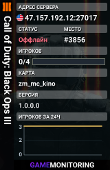 Call of Duty: Black Ops III