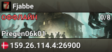 Fjabbe