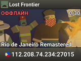 Lost Frontier