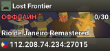 Lost Frontier