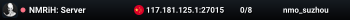 NMRiH: Server