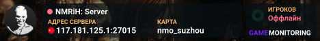 NMRiH: Server