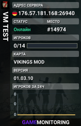VM TEST