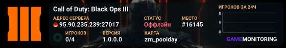 Call of Duty: Black Ops III
