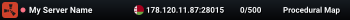 My Server Name