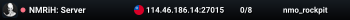 NMRiH: Server
